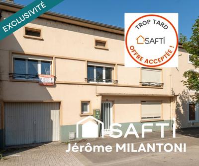 Appartement - 72 m² - 3 pièces