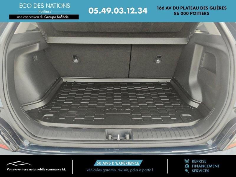 Hyundai Kona Electric 64 Kwh 204ch Intuitive