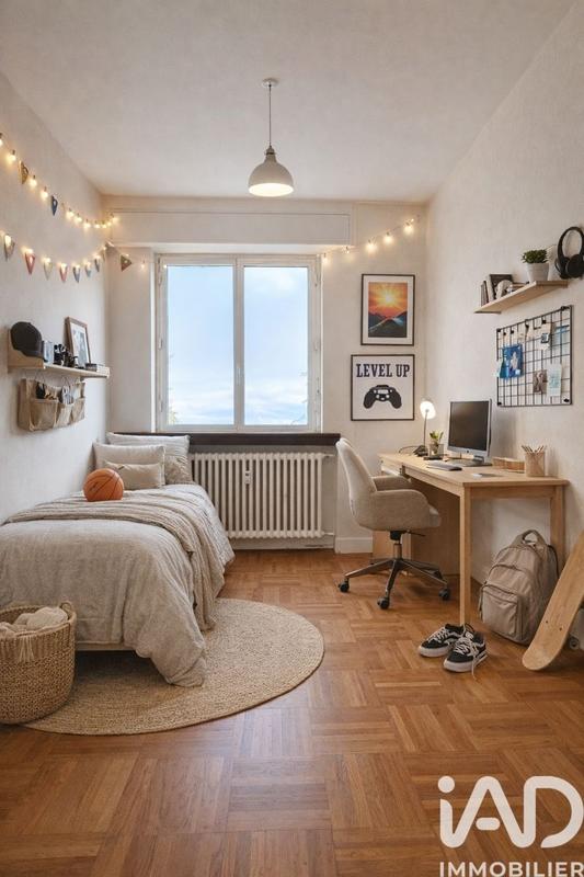 Appartement - 106 m² - 4 pièces