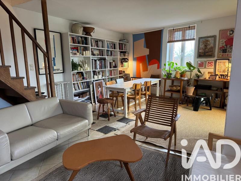 Maison - 74 m² - 3 pièces