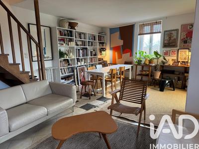 Maison - 74 m² - 3 pièces