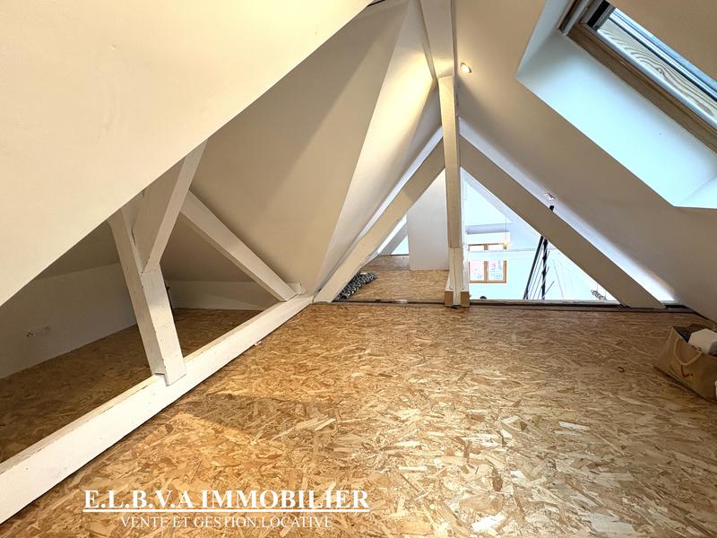 Duplex - 100 m² - 4 pièces