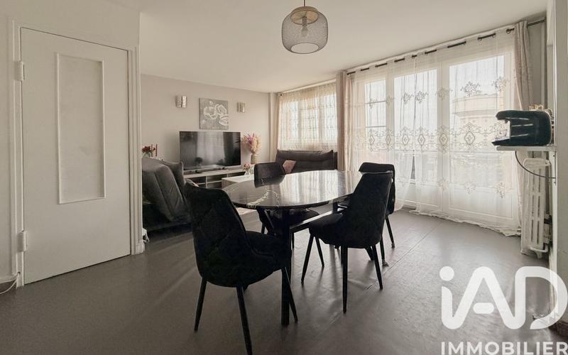 Appartement - 61 m² - 4 pièces