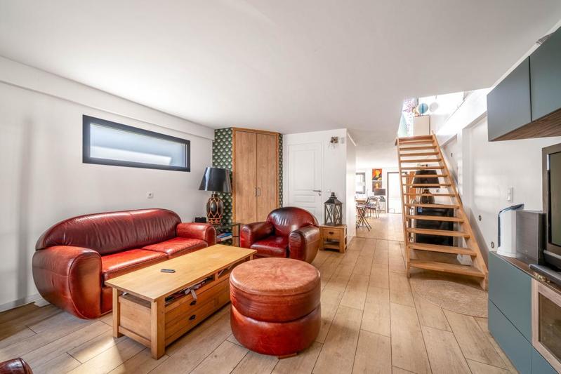 Maison de ville - 106 m² - 4 pièces