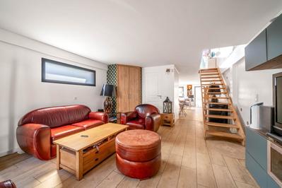 Maison de ville - 106 m² - 4 pièces