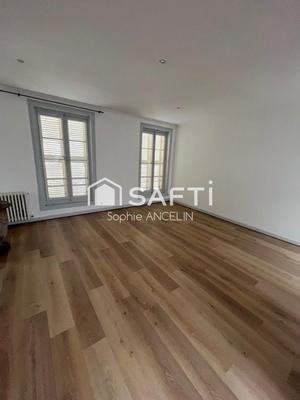 Appartement - 110 m² - 4 pièces