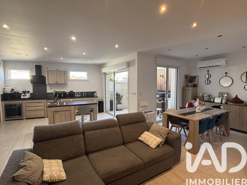 Appartement - 93 m² - 4 pièces