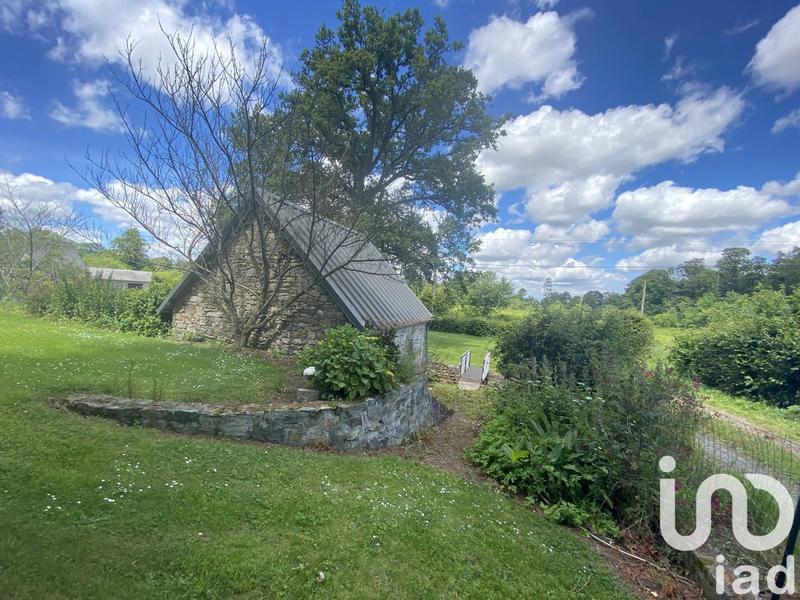 Maison de campagne - 95 m² - 4 pièces