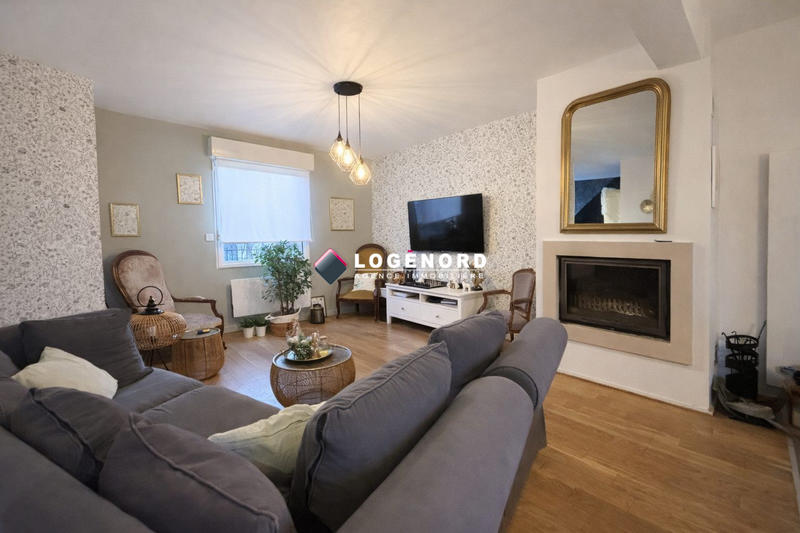 Maison - 160 m² - 5 pièces