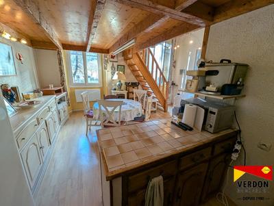 Appartement - 38 m² - 2 pièces