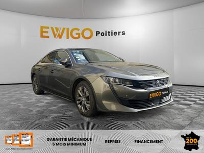 Peugeot 508 2.0 Bluehdi 160 Ch Allure Eat8