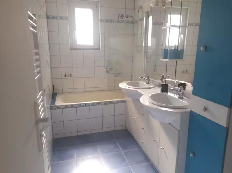 Appartement - 59 m² - 3 pièces