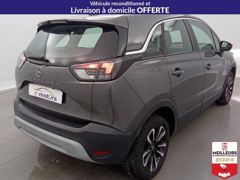 Opel Crossland 1.5 d 120 Bva6 Elegance +GPSPro +Caméra