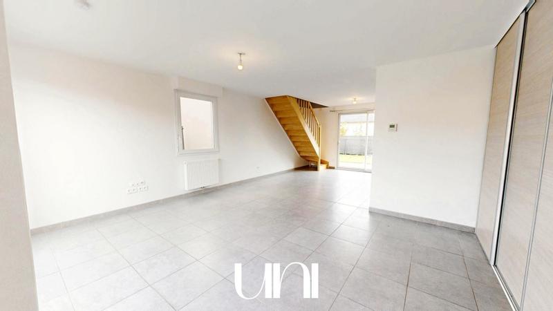 Maison - 98 m² - 4 pièces