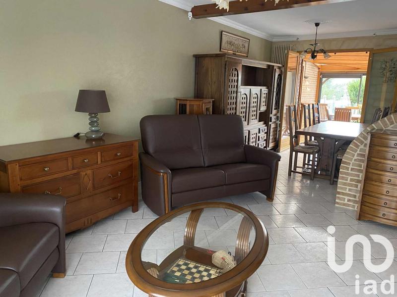 Maison - 70 m² - 5 pièces