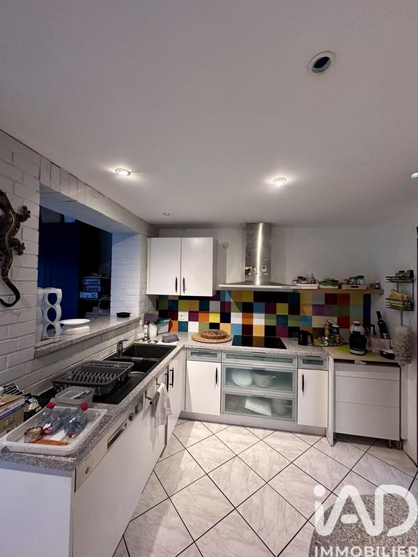 Maison - 106 m² - 6 pièces