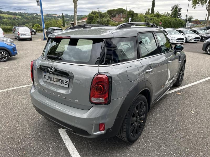 Mini Countryman F60 116 ch Bva7 One d Longstone