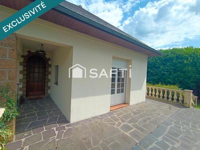 Maison - 145 m² - 6 pièces