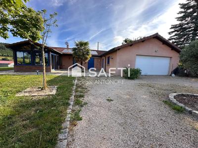 Maison - 112 m² - 4 pièces