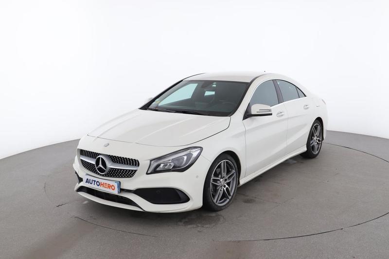 Mercedes Cla 200 d Launch Edition 7g-Dct 136 ch