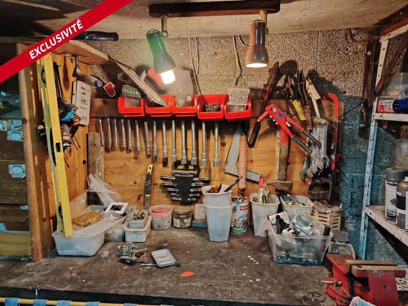 Maison - 130 m² - 6 pièces