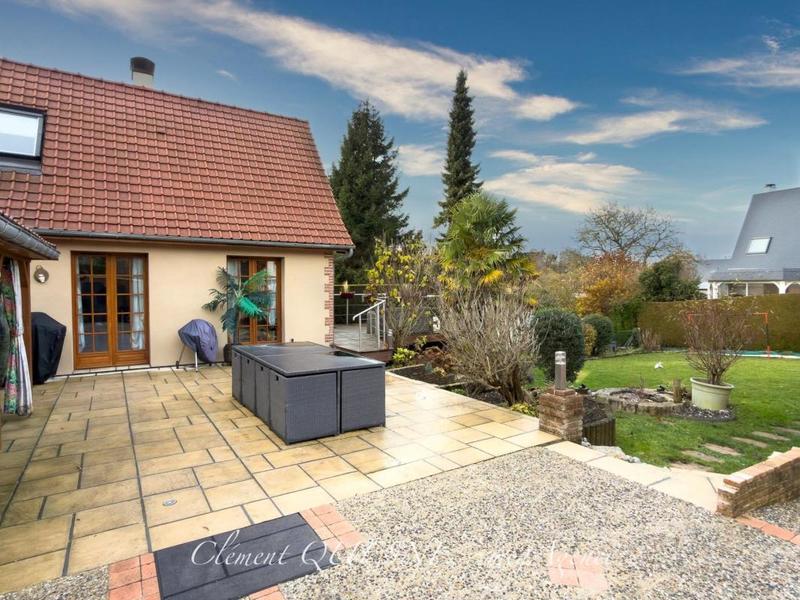 Maison - 116 m² - 6 pièces