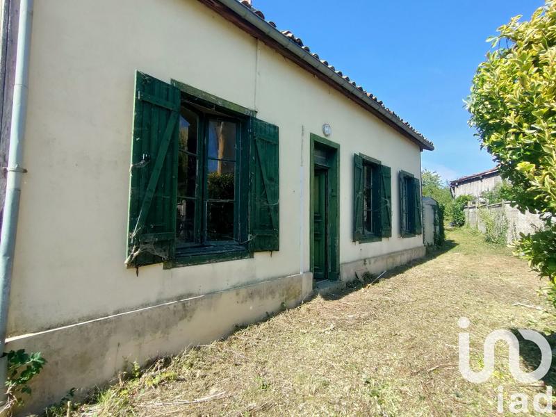 Maison de village - 69 m² - 5 pièces