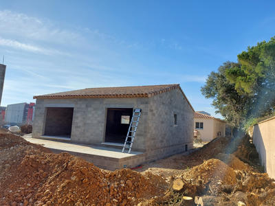 Maison - 75 m² - 3 pièces