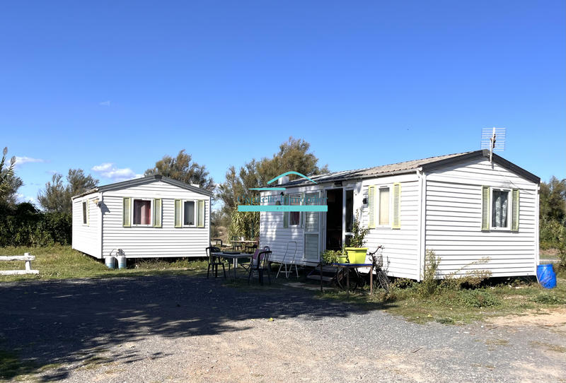 Propriété - 400 m² - 20 pièces