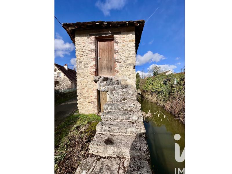 Maison - 47 m² - 2 pièces