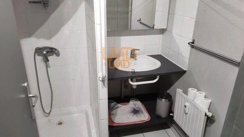 Studio - 34 m² - 1 pièce