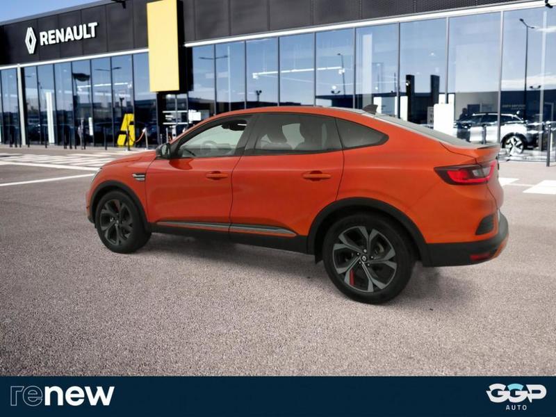 Renault Arkana E-Tech 145 R.S. Line