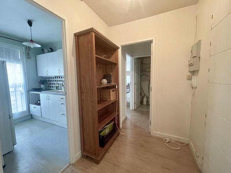 Appartement - 43 m² - 2 pièces