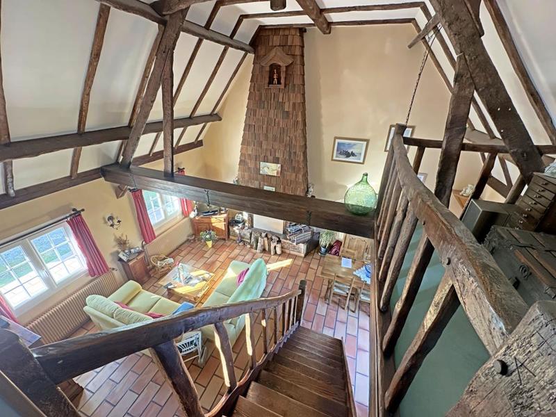 Maison - 116 m² - 4 pièces