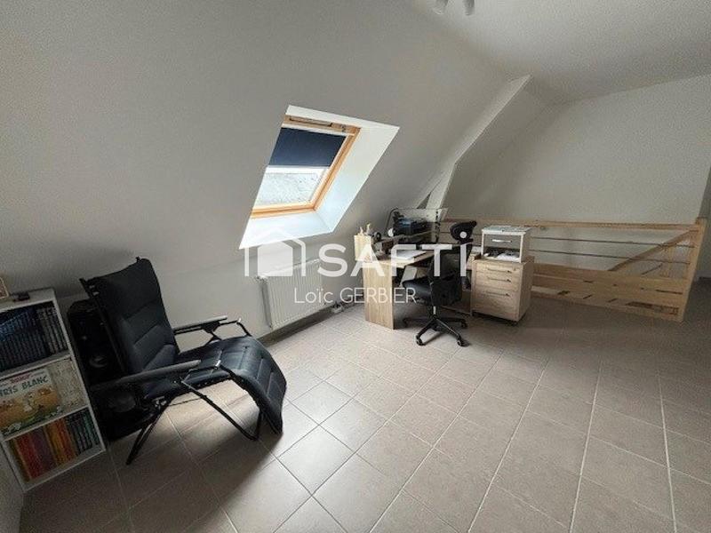 Maison - 114 m² - 5 pièces