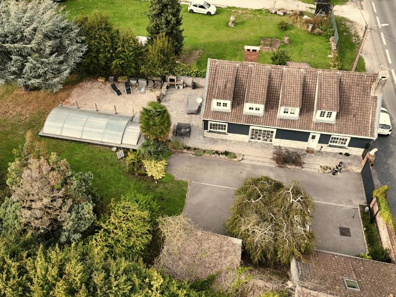 Maison - 178 m² - 7 pièces