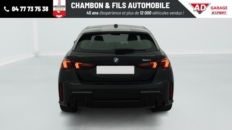 Bmw Série 1 F70 120d 163 ch Dkg7 m Sport