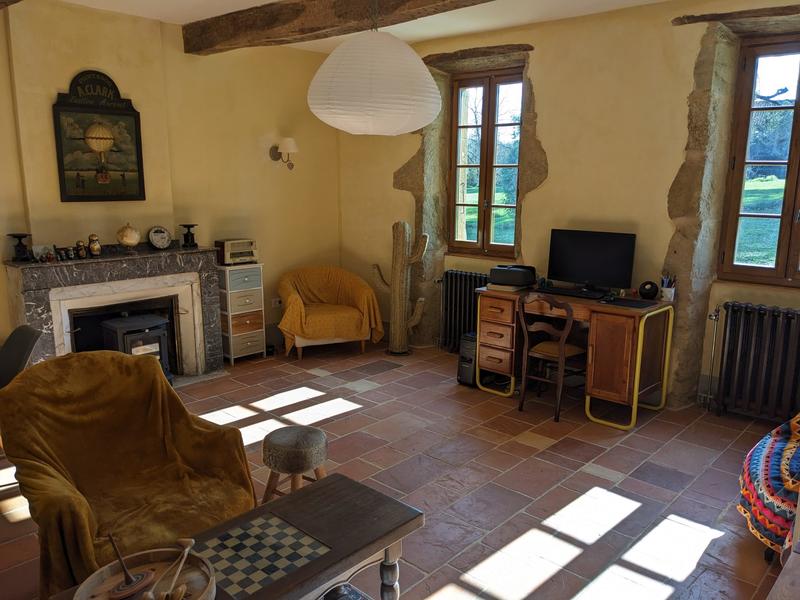 Manoir - 600 m² - 16 pièces