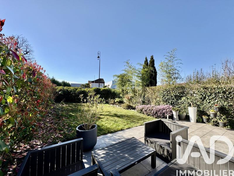 Maison - 101 m² - 6 pièces