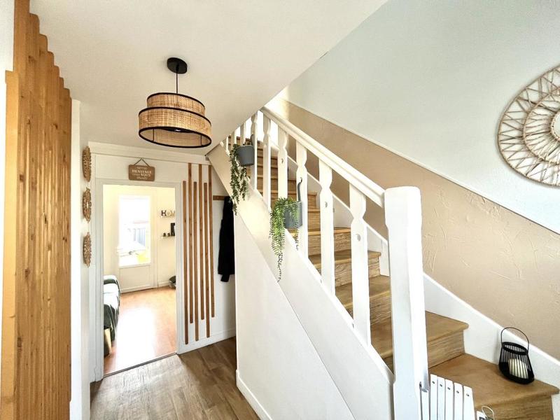 Maison - 70 m² - 4 pièces