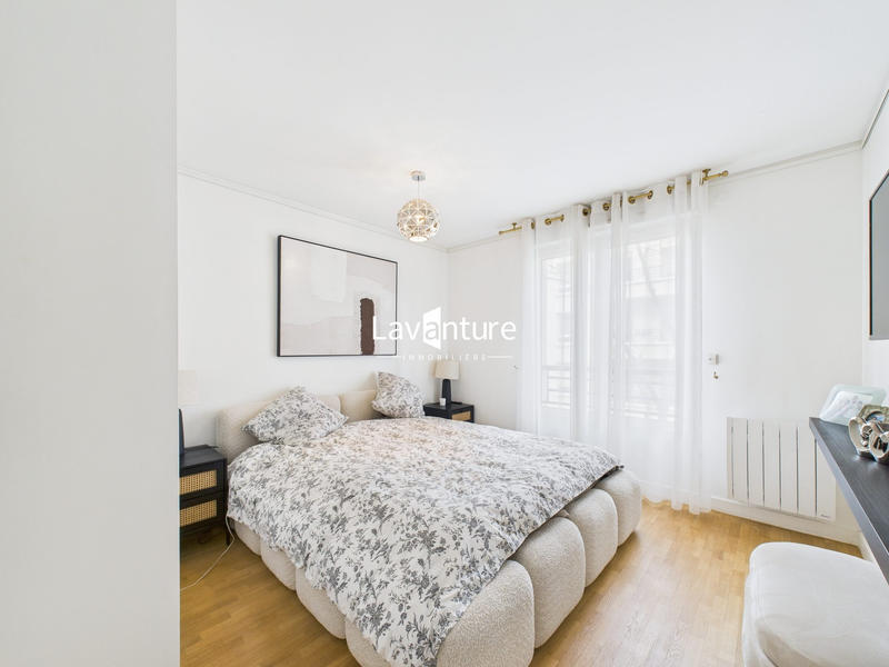 Appartement - 83 m² - 3 pièces