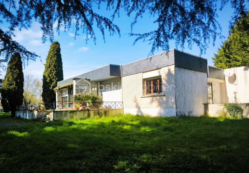 Maison de ville - 154 m² - 7 pièces