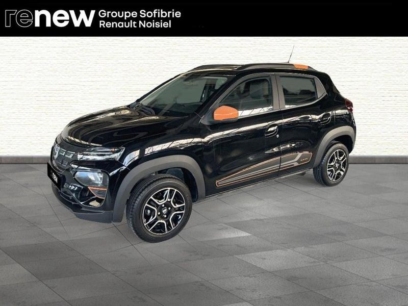 Dacia Spring Achat Intégral Confort Plus