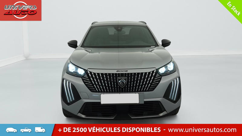 Peugeot 2008 100 s Bvm6 Allure