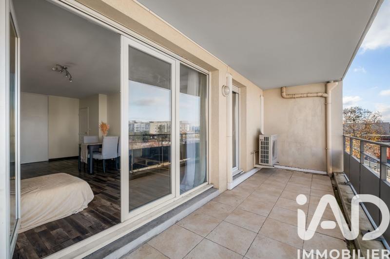 Appartement - 89 m² - 4 pièces