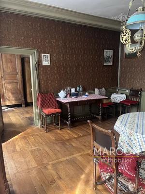 Maison - 160 m² - 6 pièces