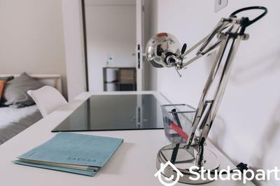 Chambre - 15 m² - 1 pièce