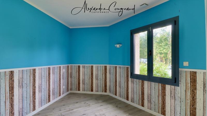 Maison d'architecte - 145 m² - 4 pièces