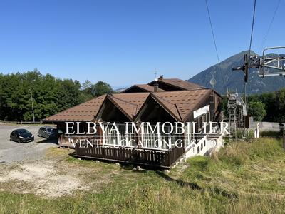 Immeuble d'habitations - 400 m²