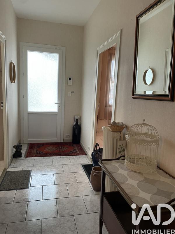 Maison - 75 m² - 4 pièces